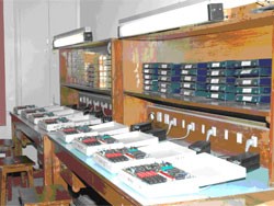 Microprocessor Lab