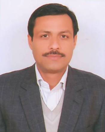 Dr. Anil Kumar TyorAssociate Professor
