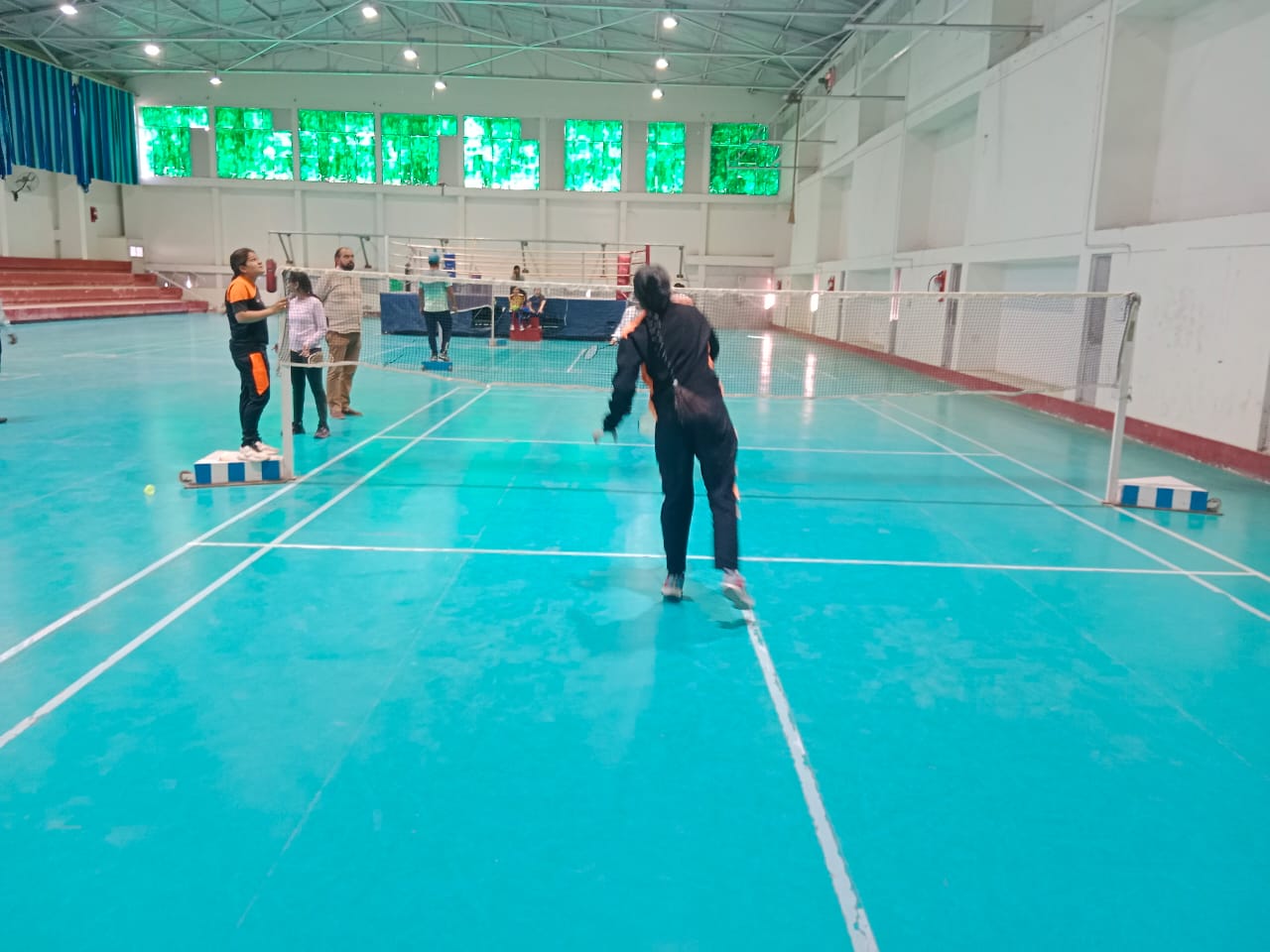 IWD Badminton