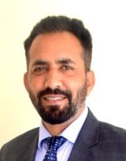 Dr. Gurcharan Singh