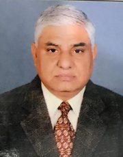 Prof. Sushil Sharma