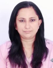 Ms. Nitika Rani