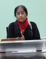 Prof. Kiran Singh