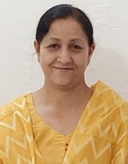 Prof. Manjula Chaudhary