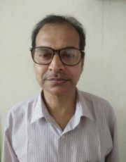 Prof. Gyan Prakash Dubey